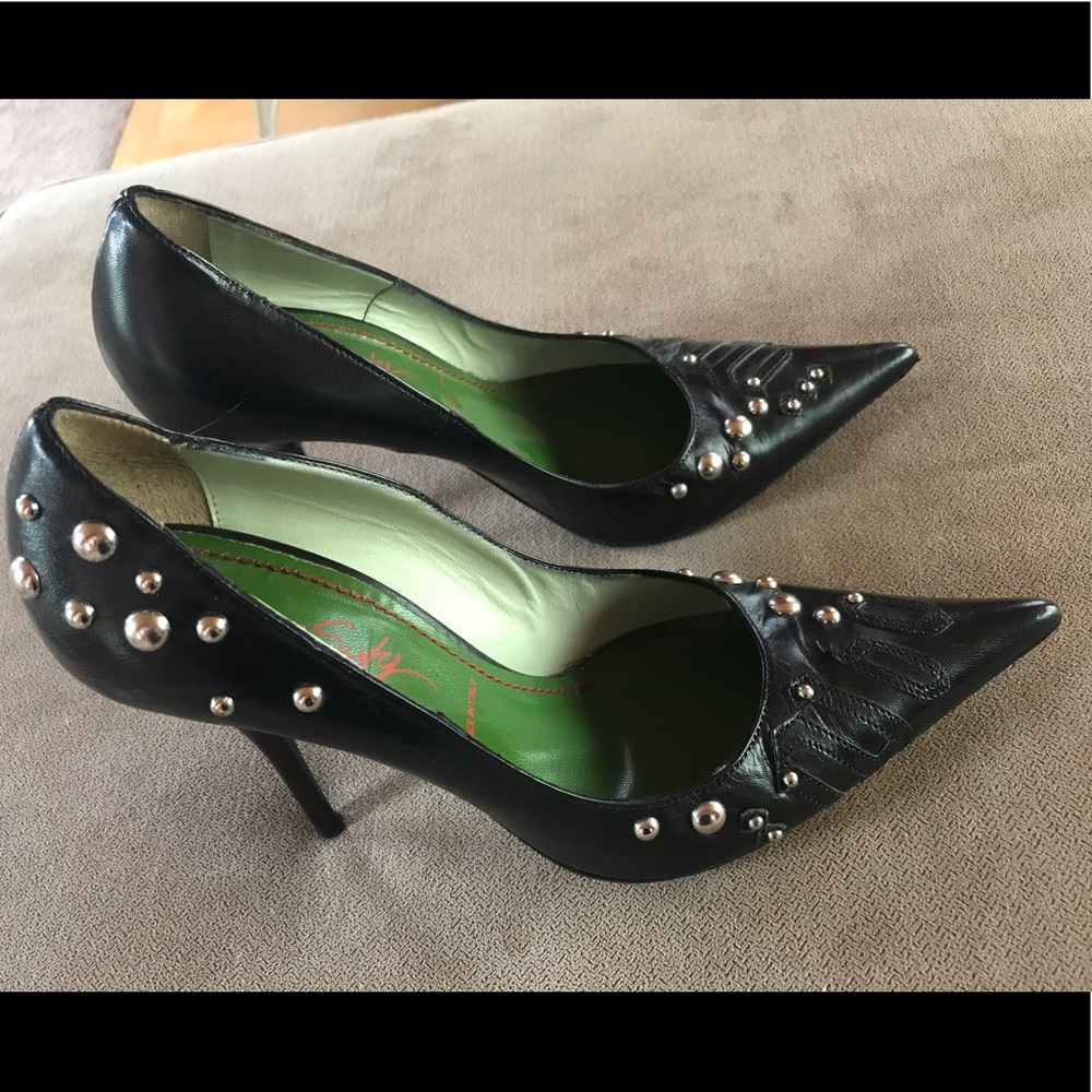 Miss Sixty heels size 7, Made in Italy